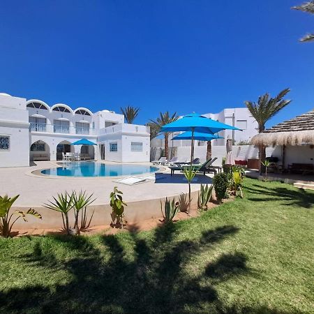 Villa La Palmeraie D'Arkou, Grande Piscine Екстериор снимка