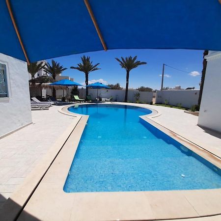 Villa La Palmeraie D'Arkou, Grande Piscine Екстериор снимка