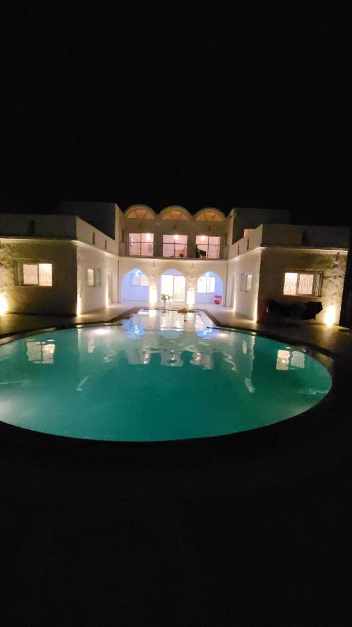 Villa La Palmeraie D'Arkou, Grande Piscine Екстериор снимка
