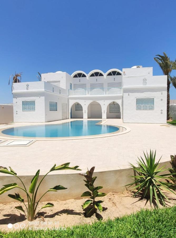 Villa La Palmeraie D'Arkou, Grande Piscine Екстериор снимка