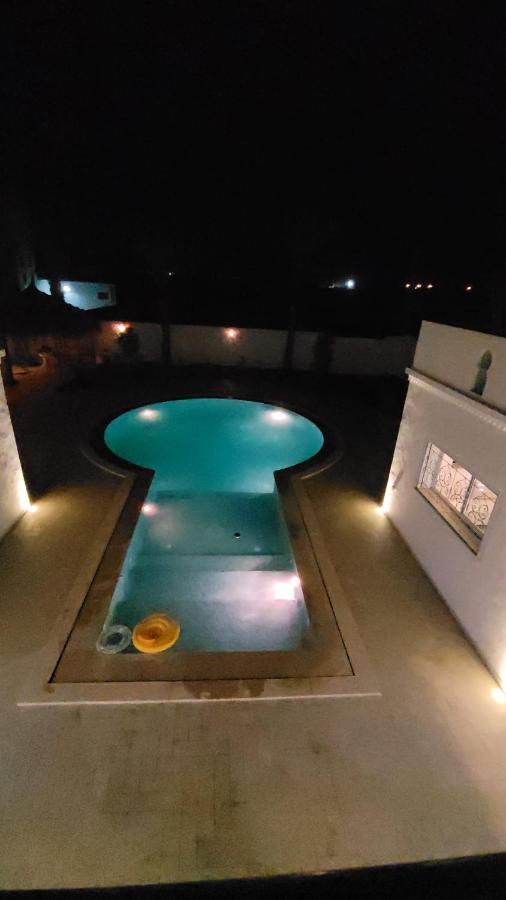 Villa La Palmeraie D'Arkou, Grande Piscine Екстериор снимка