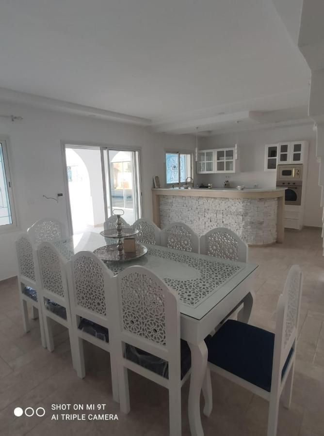 Villa La Palmeraie D'Arkou, Grande Piscine Екстериор снимка