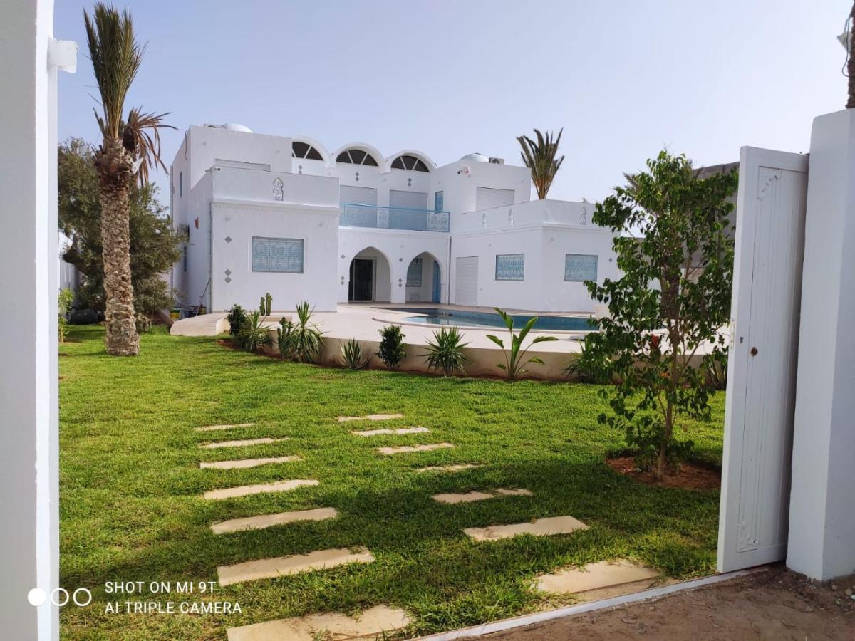 Villa La Palmeraie D'Arkou, Grande Piscine Екстериор снимка