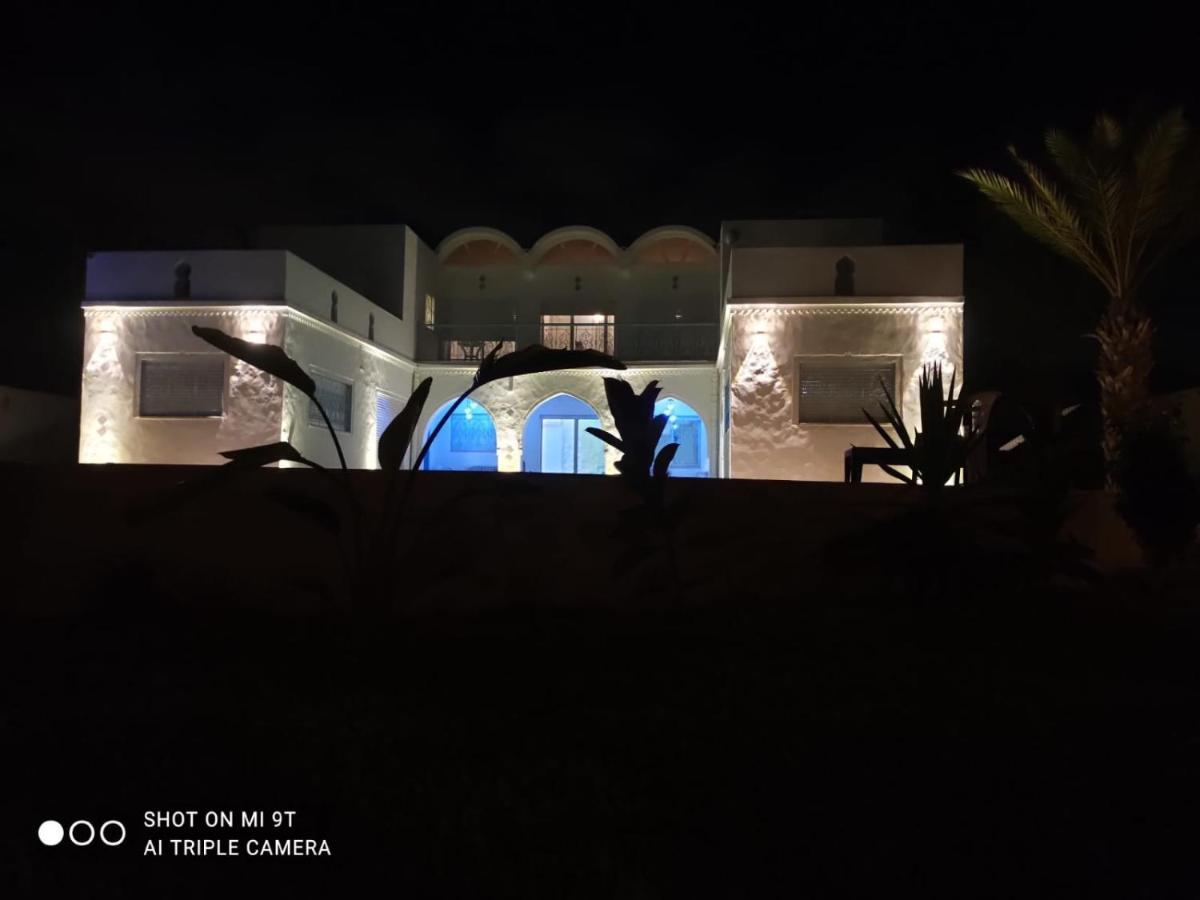 Villa La Palmeraie D'Arkou, Grande Piscine Екстериор снимка