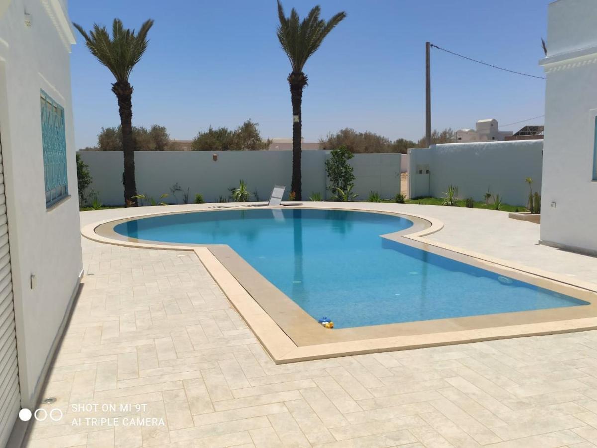 Villa La Palmeraie D'Arkou, Grande Piscine Екстериор снимка