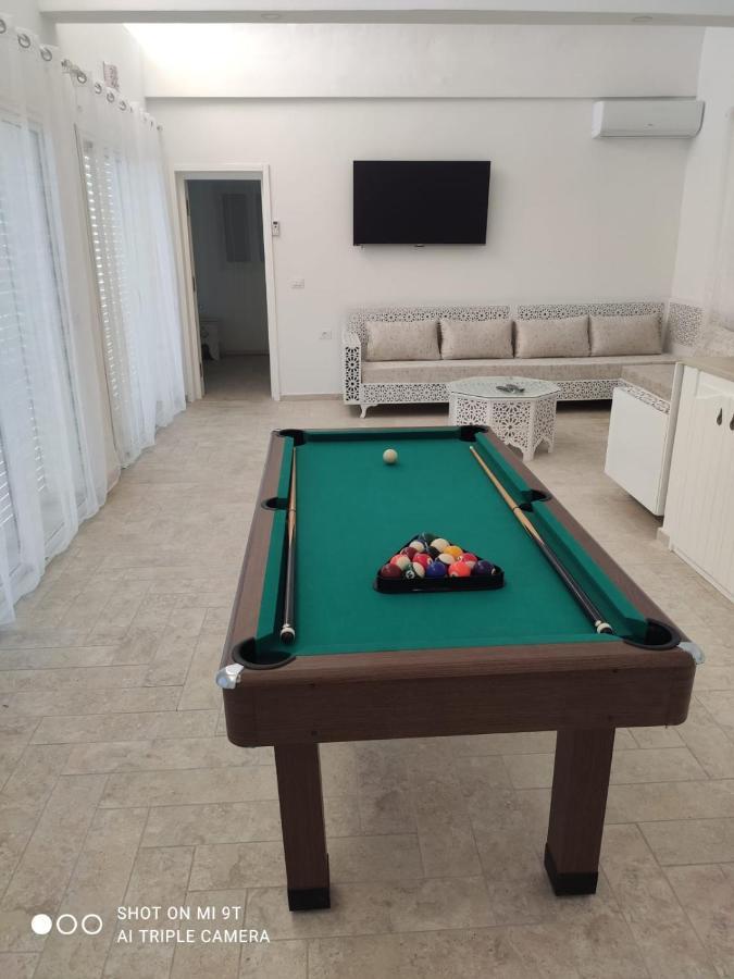 Villa La Palmeraie D'Arkou, Grande Piscine Екстериор снимка