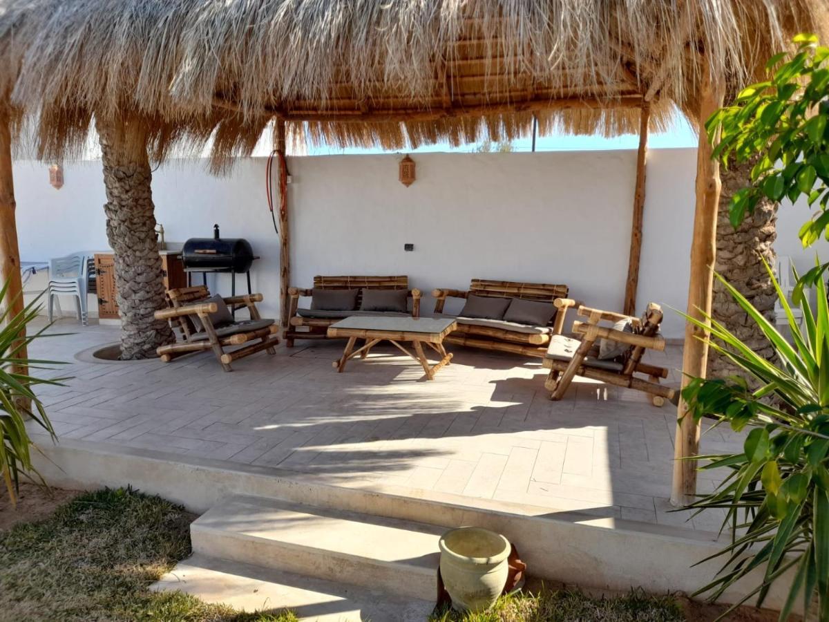 Villa La Palmeraie D'Arkou, Grande Piscine Екстериор снимка
