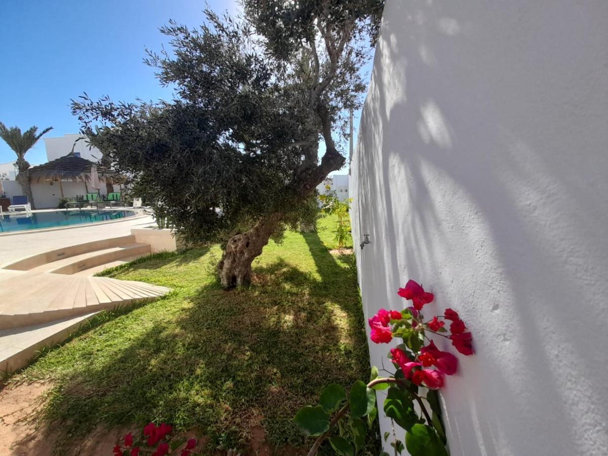 Villa La Palmeraie D'Arkou, Grande Piscine Екстериор снимка