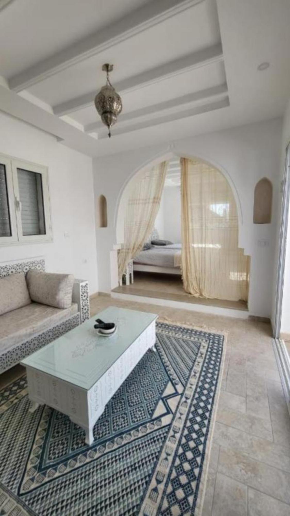 Villa La Palmeraie D'Arkou, Grande Piscine Екстериор снимка